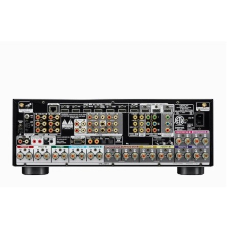 Ресивер DENON AVC-X6700H черный