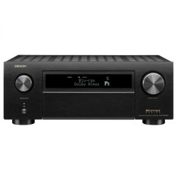 Ресивер DENON AVC-X6700H черный