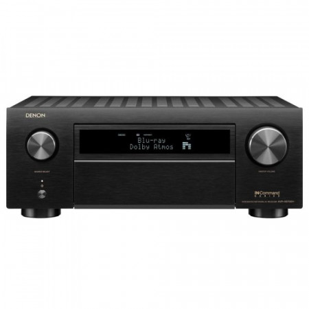 Ресивер DENON AVC-X6700H черный