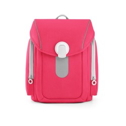 19" Рюкзак NINETYGO Smart School Bag Peach (6941413217675) розовый