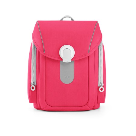 19" Рюкзак NINETYGO Smart School Bag Peach (6941413217675) розовый