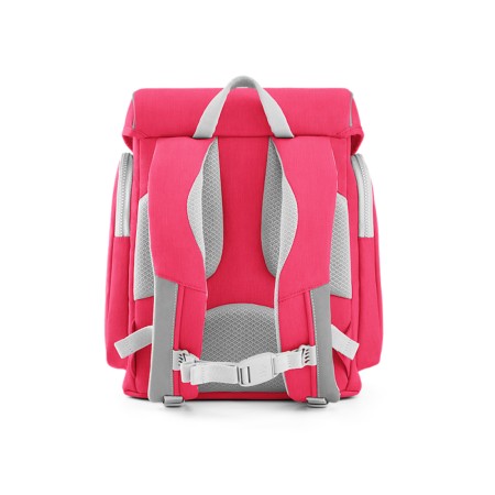 19" Рюкзак NINETYGO Smart School Bag Peach (6941413217675) розовый
