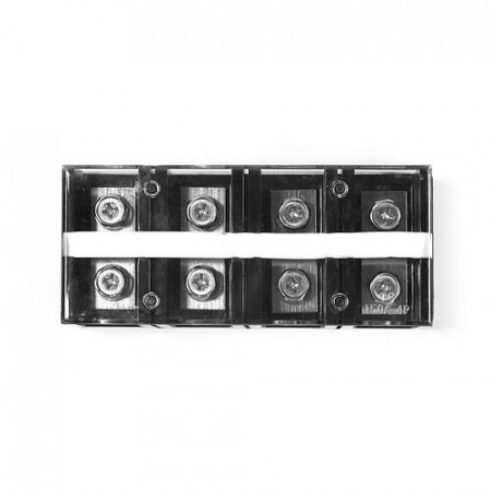 Клемма Deluxe TС - 4004 (400A 4P) (TС - 4004 (400A 4P)) 20 черный