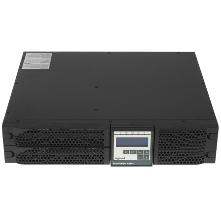 ИБП Legrand Daker DK Plus 1 кВА (310170) черный (БЕЗ АККУМУЛЯТОРОВ)