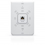 Беспроводная точка доступа (U6-IW) Ubiquiti U6-IW, WiFi 6 AX, 1GB PoE, 4800Mbps
