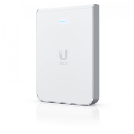 Беспроводная точка доступа (U6-IW) Ubiquiti U6-IW, WiFi 6 AX, 1GB PoE, 4800Mbps
