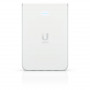Беспроводная точка доступа (U6-IW) Ubiquiti U6-IW, WiFi 6 AX, 1GB PoE, 4800Mbps