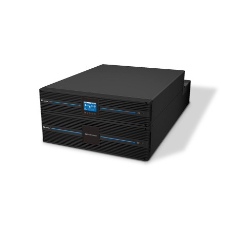 ИБП Delta Amplon RT-5K (UPS502R2RT2N035) черный (БЕЗ АККУМУЛЯТОРОВ)