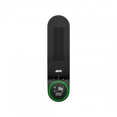 ИБП APC Back-UPS (BGM2200B-GR) черный (С АККУМУЛЯТОРОМ)