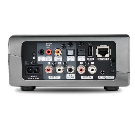 Предусилитель DENON HEOS Link HS2 черный