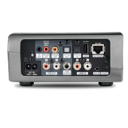 Предусилитель DENON HEOS Link HS2 черный