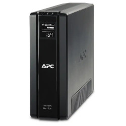 ИБП APC Back-UPS Pro BR1500G-GR (BR1500G-GR) черный (С АККУМУЛЯТОРОМ)