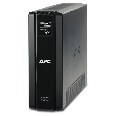 ИБП APC Back-UPS Pro BR1500G-GR черный (С АККУМУЛЯТОРОМ)