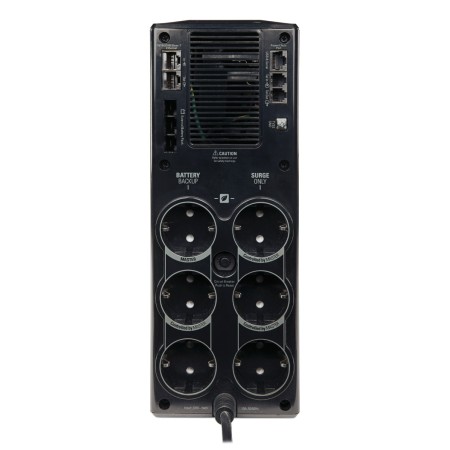 ИБП APC Back-UPS Pro BR1500G-GR черный (С АККУМУЛЯТОРОМ)