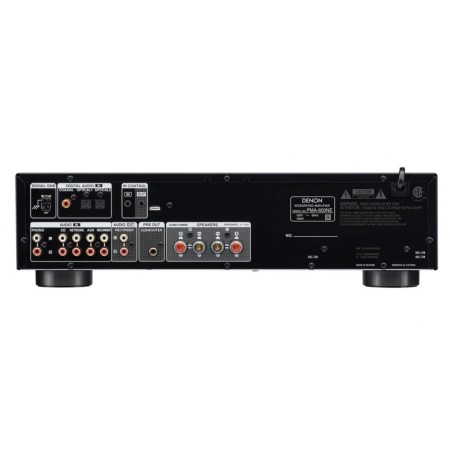 Усилитель Denon PMA-600NE черный