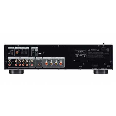 Усилитель Denon PMA-600NE черный