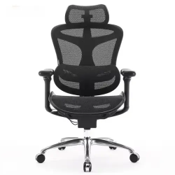 Кресло офисное Sihoo C100-B101 черный