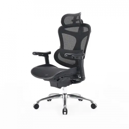Кресло офисное Sihoo C100-B101 черный