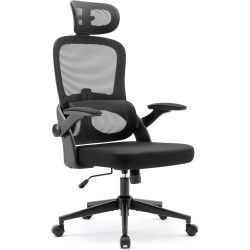 Кресло офисное Sihoo M102C (M102C-M101) черный