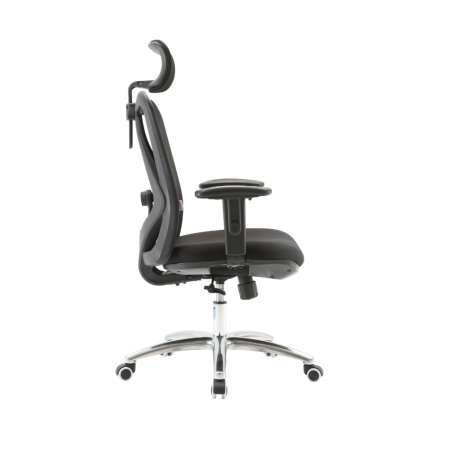 Офисное кресло Sihoo M18-025 черный