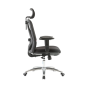 Офисное кресло Sihoo M18-025 черный