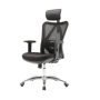 Офисное кресло Sihoo M18-025 черный