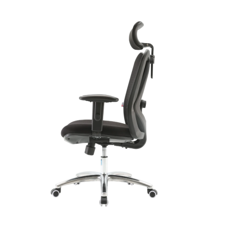 Офисное кресло Sihoo M18-025 черный