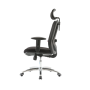 Офисное кресло Sihoo M18-025 черный
