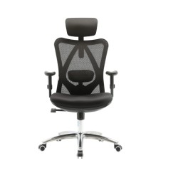 Кресло офисное Sihoo M18 (M18-025) черный