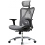 Офисное кресло Sihoo M18-031 серый