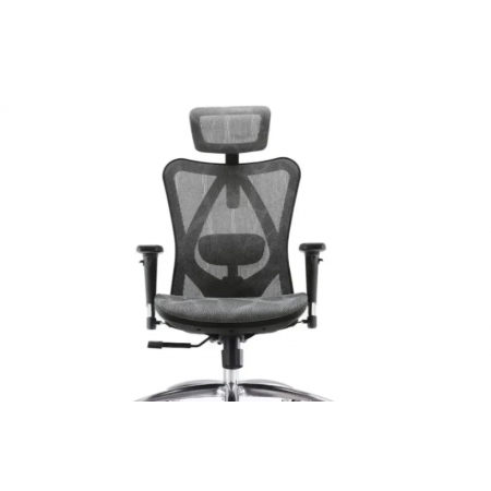 Офисное кресло Sihoo M18-031 серый