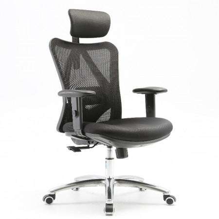 Офисное кресло Sihoo M18C-JT-101 черный