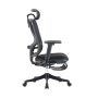 Офисное кресло Sihoo M18C-JT-101 черный