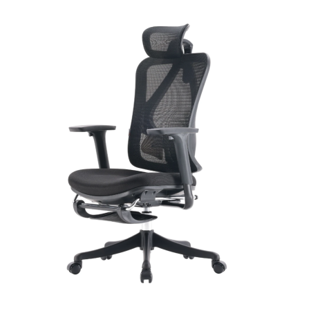 Офисное кресло Sihoo M18C-JT-101 черный