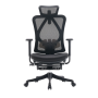 Офисное кресло Sihoo M18C-JT-101 черный