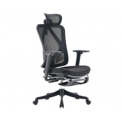 Офисное кресло Sihoo M18C-JT-101 черный