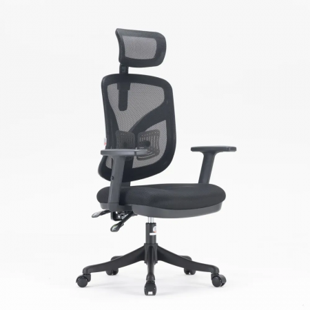 Офисное кресло Sihoo M56-301 черный