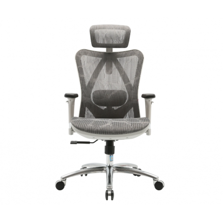 Офисное кресло Sihoo M57-009 белый