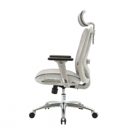 Офисное кресло Sihoo M57-009 белый