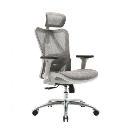 Офисное кресло Sihoo M57-009 белый