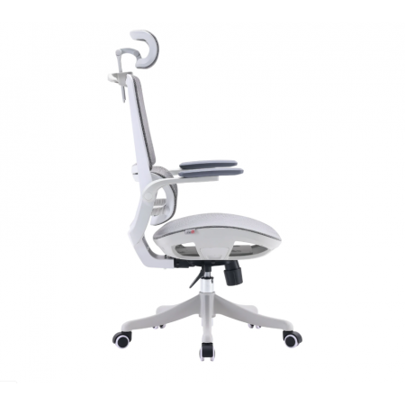 Офисное кресло Sihoo M59AS-201 белый