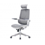 Офисное кресло Sihoo M59AS-201 белый