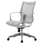 Офисное кресло Sihoo M77C-102 белый