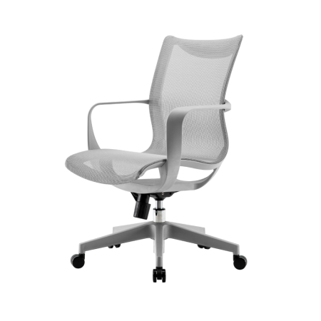 Офисное кресло Sihoo M77C-102 белый