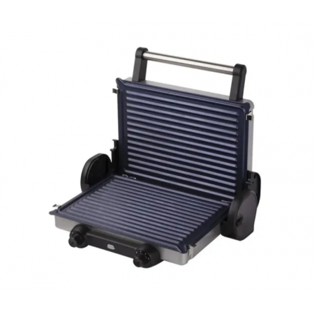 Настольный гриль Masterpro Foodies MP BGEU-3869 серебристый
