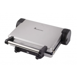 Настольный гриль Masterpro Foodies MP BGEU-3869 серебристый