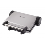 Настольный гриль Masterpro Foodies MP BGEU-3869 серебристый