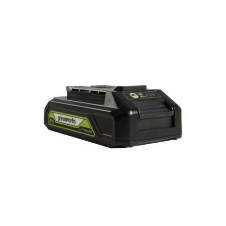 Аккумулятор с USB разъёмом Greenworks G24USB2(2939207) 24 V черный