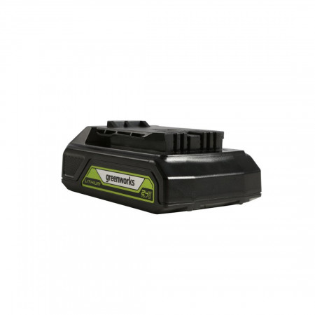 Аккумулятор с USB разъёмом Greenworks G24USB2(2939207) 24 V черный