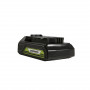 Аккумулятор с USB разъёмом Greenworks G24USB2(2939207) 24 V черный